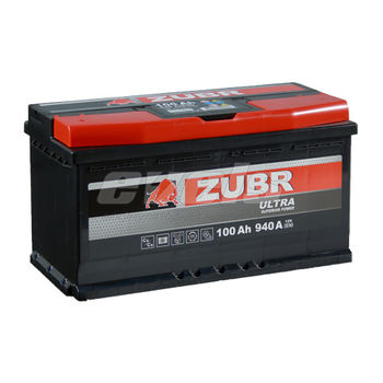 ZUBR Ultra  6ст-100 L+