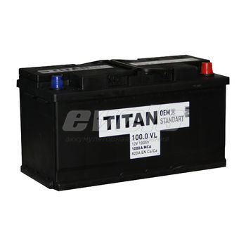 TITAN STANDART 6ст-100.0 VL евро