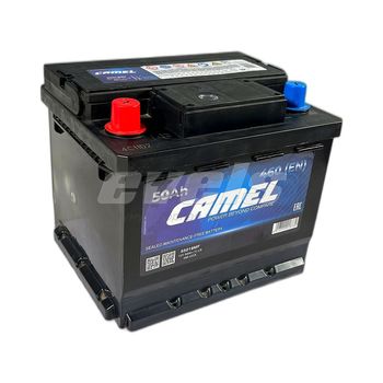 CAMEL 50.1 LB1 прям. (50Ah) (460A)