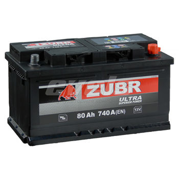 ZUBR Ultra  6ст-80 R+ LB4