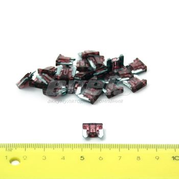 Предохранитель супер мини евро стандарт W269-1 (40 Ампер)