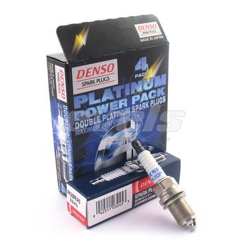 Свеча зажигания "DENSO" PK20PR-P8#4 /3245#4 (P27)