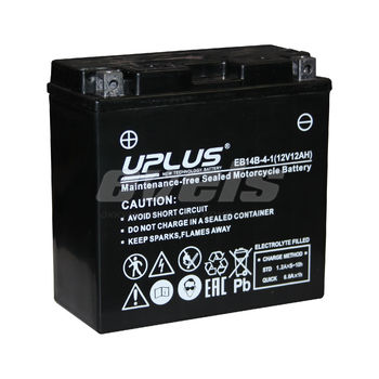Leoch UPLUS EB14B-4-1  (YT14B-4) зал.