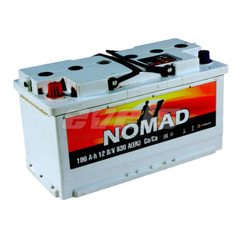 NOMAD 6СТ-100 АПЗ L5 рос.