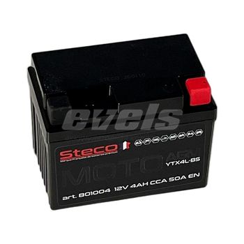 Steco AGM YTX4-BS