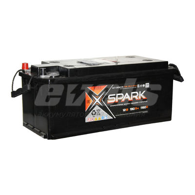 SPARK 6ст-190.3 N евро — основное фото