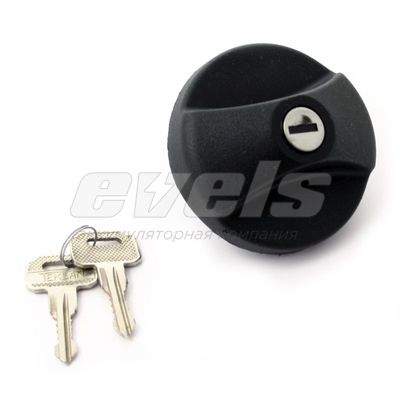 Крышка бензобака с ключом М-2141 /6402 — основное фото