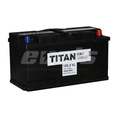 TITAN STANDART 6ст-100.0 VL евро — основное фото