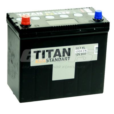 TITAN ASIA STANDART 6ст-50.1 VL — основное фото
