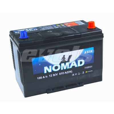 NOMAD Asia 6СТ-100 АПЗ D31 евро. — основное фото