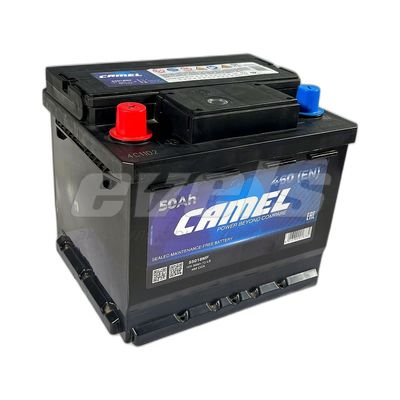 CAMEL 50.1 LB1 прям. (50Ah) (460A) — основное фото