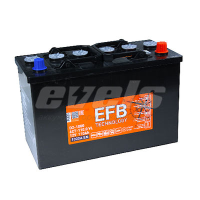 TUBOR EFB 6ст-110.0 VL D2-1000 — основное фото